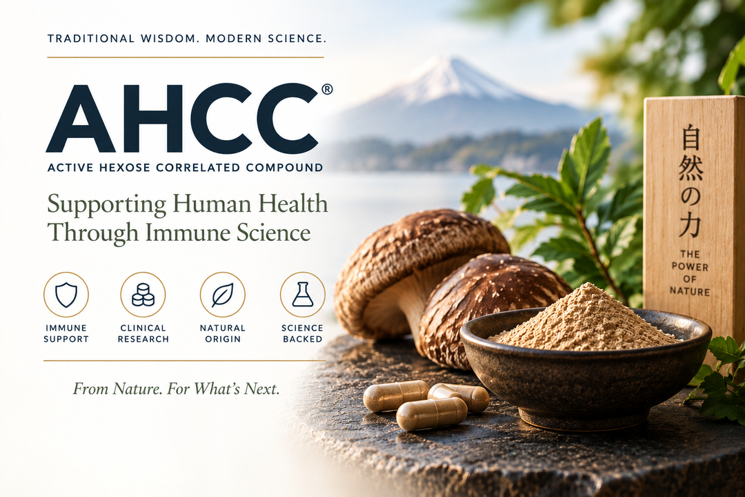 AHCC® Clinical Evidence: A PharmD’s Research Review