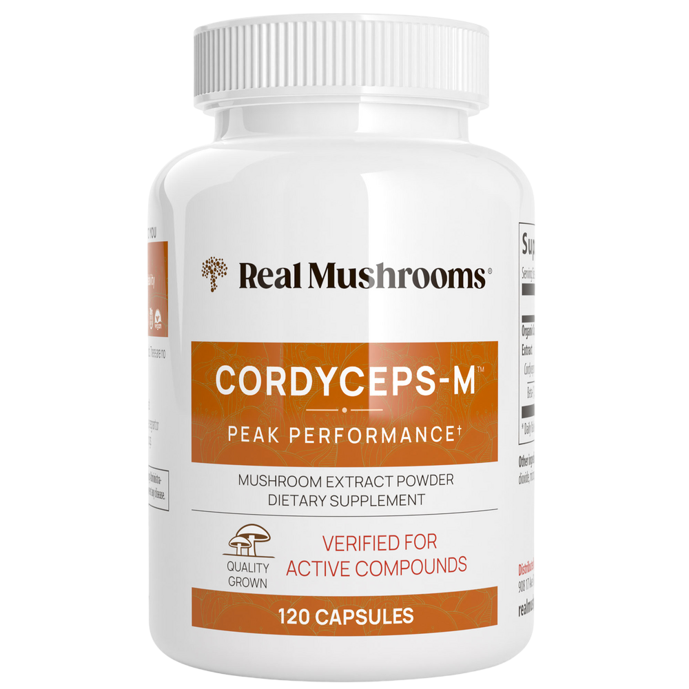 Host Defense® Cordyceps: The Pharmacist’s Guide to Adaptogenic Mushrooms