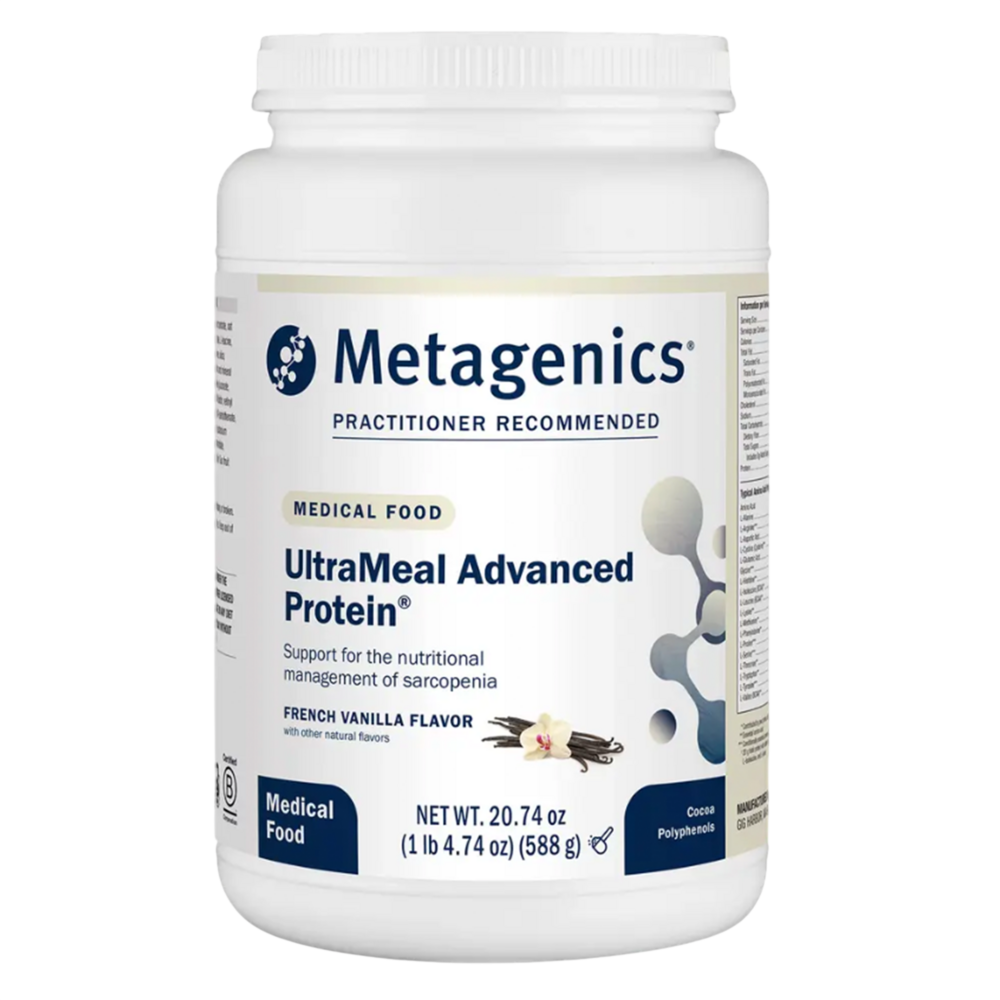 Metagenics® UltraMeal®: The Pharmacist's Guide to Medical Nutrition Therapy