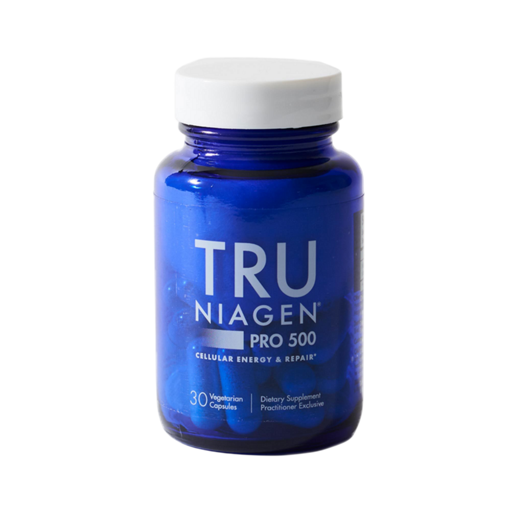 Tru Niagen® Pro 500mg: What the Science Says About NAD+ and Longevity