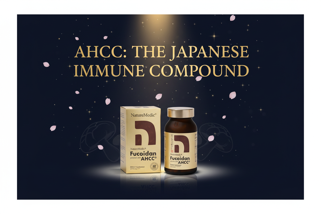 AHCC: The Japanese Immune Compound Pharmacists Recommend — A Clinical Evidence Review