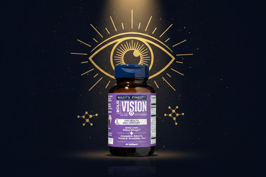 Eye Health Supplements: A Pharmacist’s Guide to Lutein, Zeaxanthin, Astaxanthin, and Omega-7