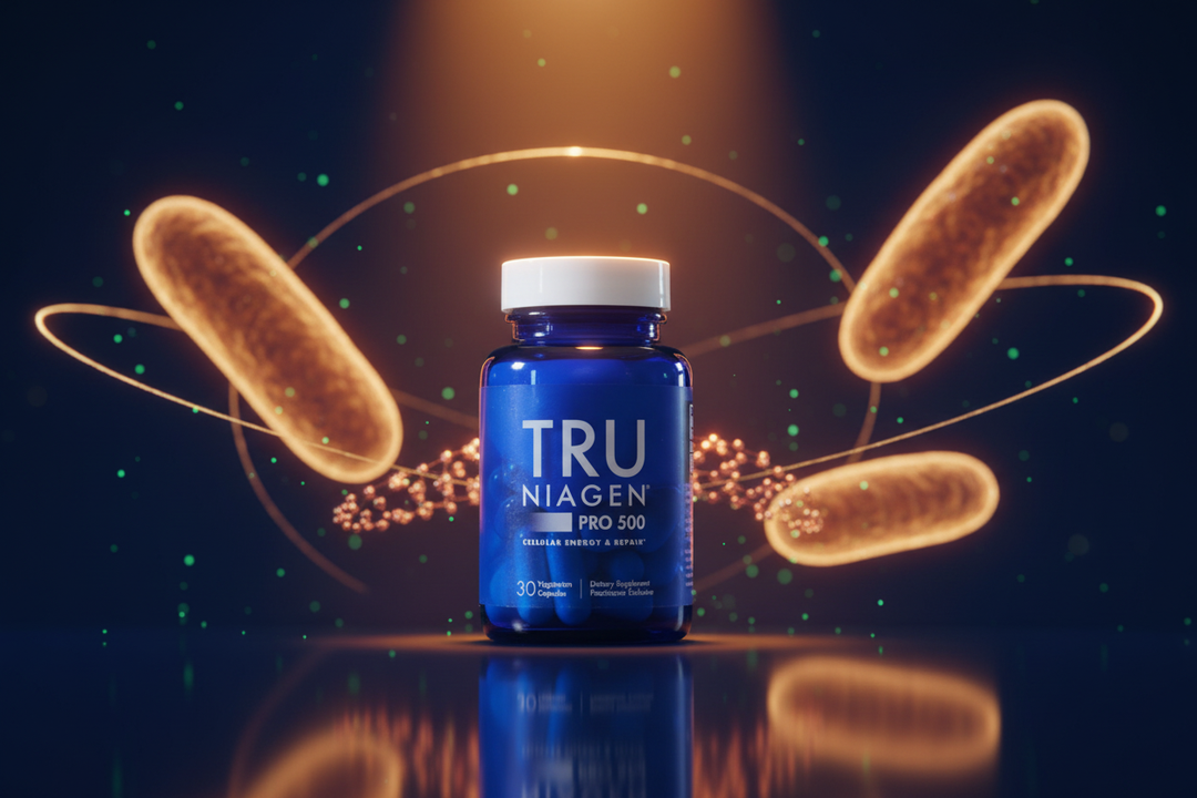 NAD+ Là Gì? Tác Dụng, Liều Dùng Và Sản Phẩm Tốt Nhất — Hướng Dẫn Từ Dược Sĩ