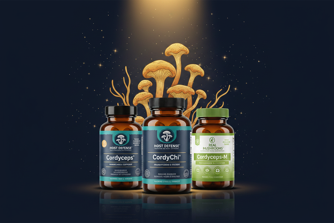 Cordyceps: The Performance Mushroom — A Pharmacist’s Evidence Review