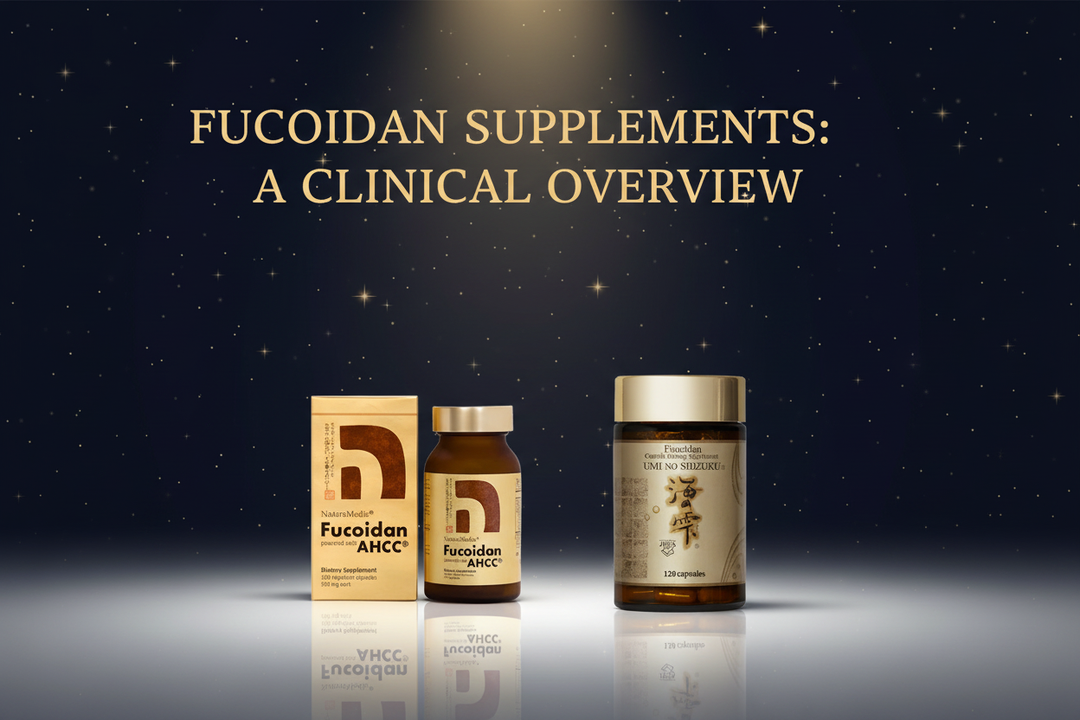 Fucoidan: What the Science Says — A Pharmacist's Evidence Review