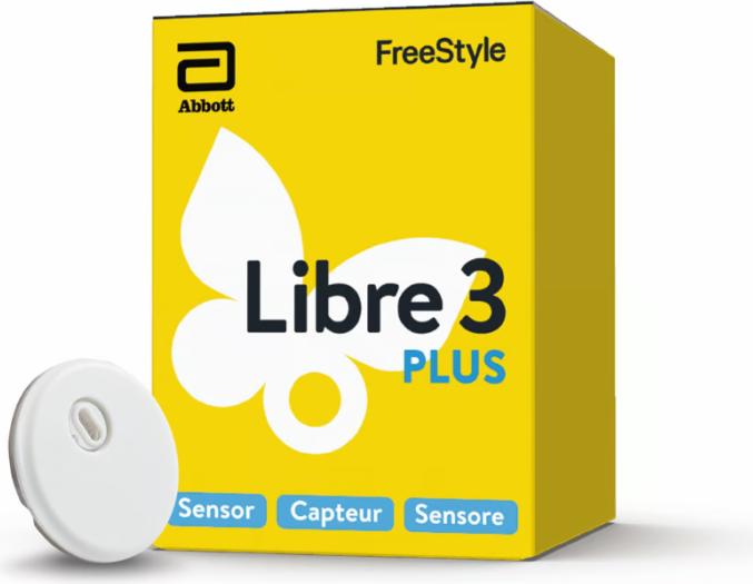 FreeStyle Libre 3 Plus — A Pharmacist's Complete Guide to the World's Smallest CGM