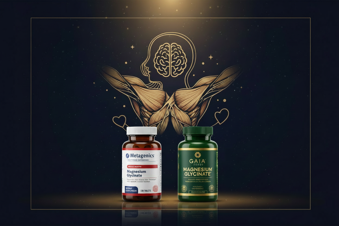 Magnesium: The Most Underrated Mineral — A Pharmacist’s Guide to Forms, Benefits, and Who Needs It