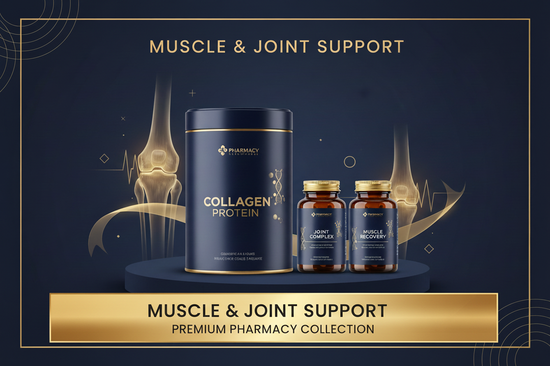 Muscle & Joint Support