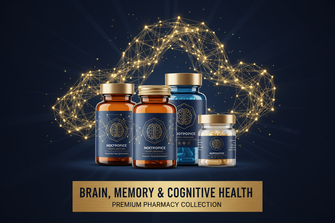 Brain & Cognitive Collection