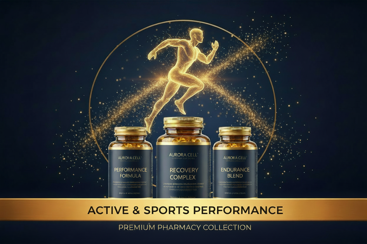 Active & Sports Performance Supplements – KHANG PHARMACY