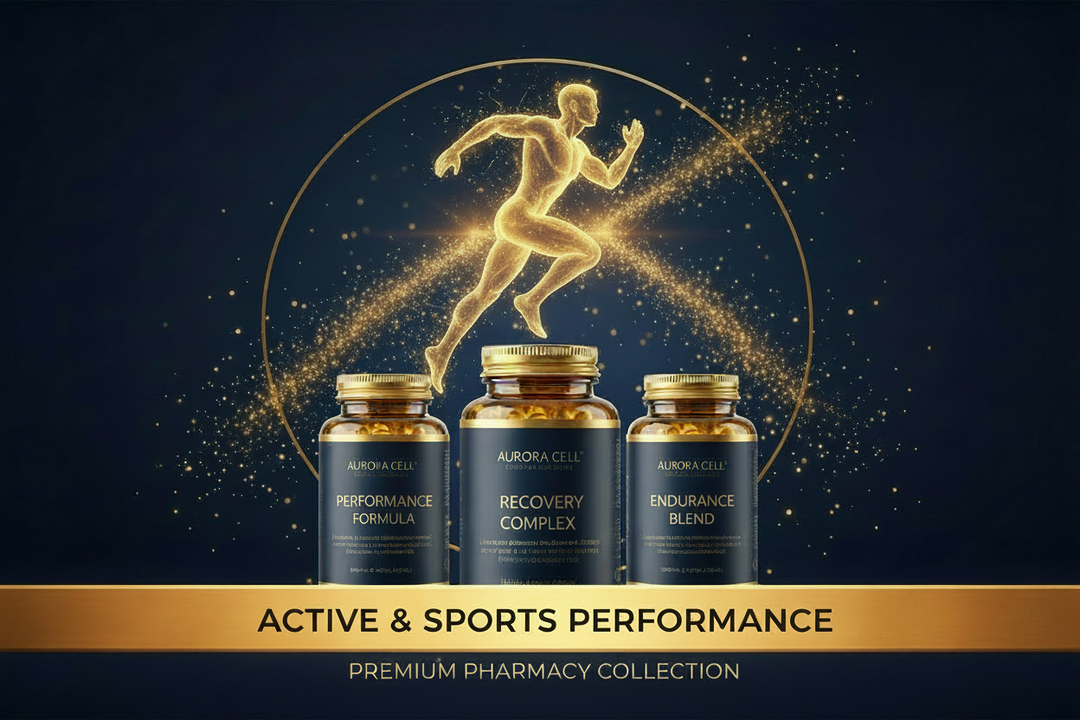 Active & Sports Performance