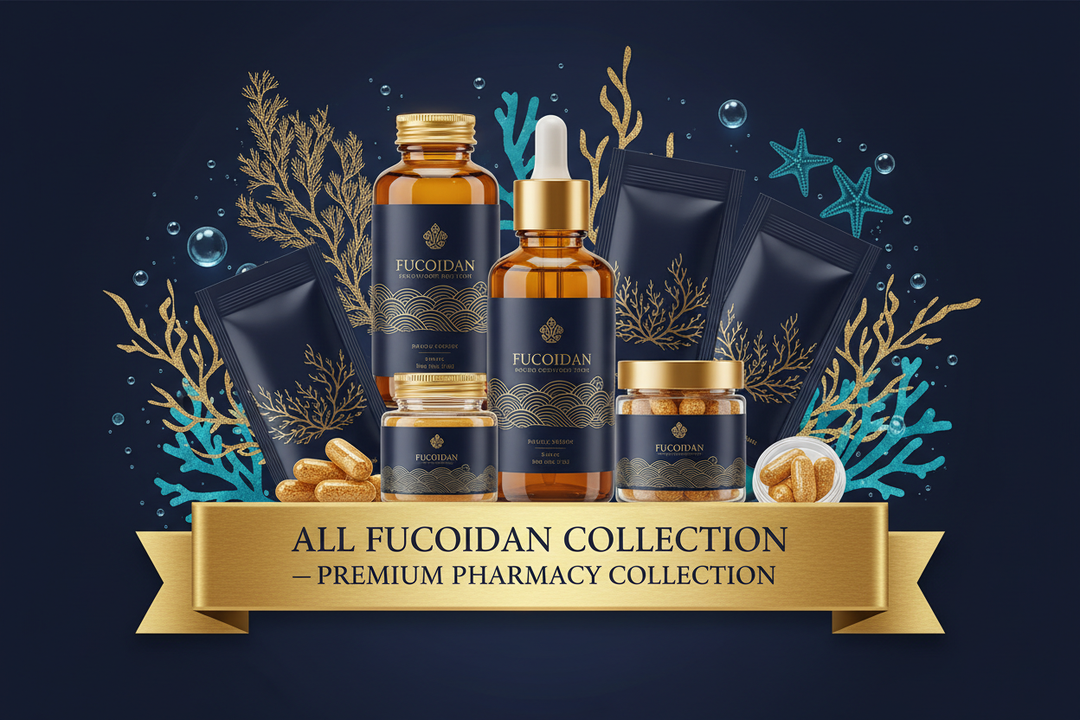 All Fucoidan Collection