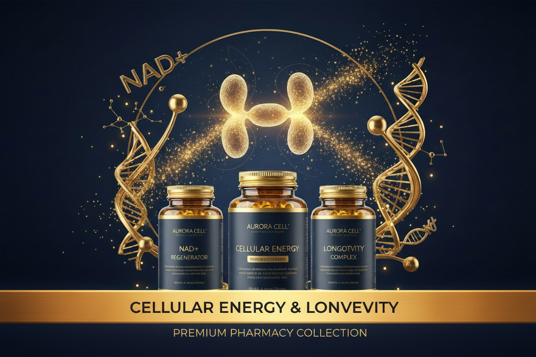 Cellular Energy & Longevity