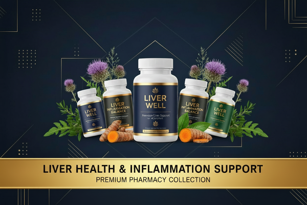 Liver Health & Inflammation Support
