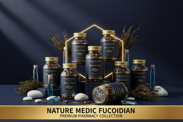 Nature Medic Fucoidan