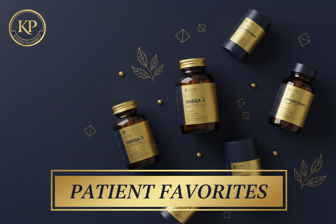 Patient Favorites