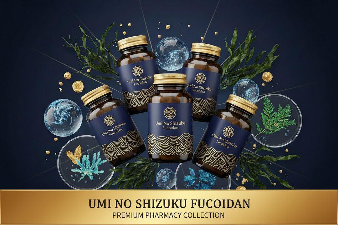 Umi No Shizuku Fucoidan