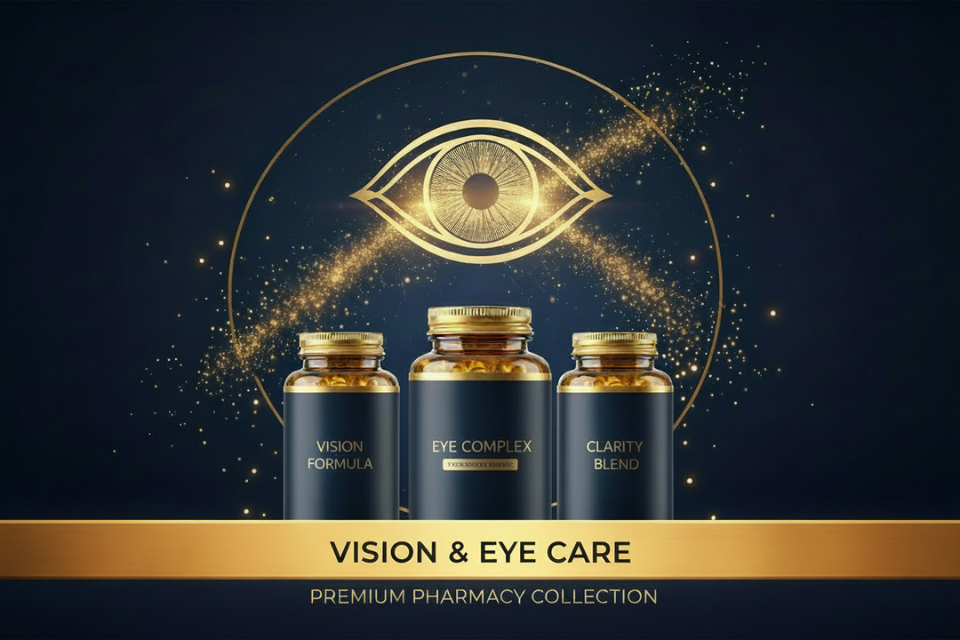 Vision & Eye Care Collection