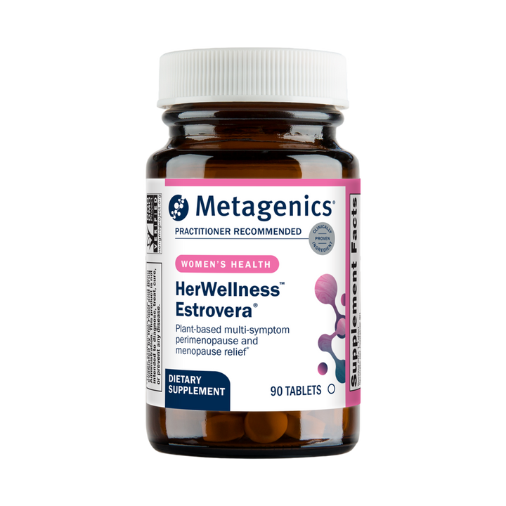 HerWellness™ Estrovera® (Metagenics) – 90 Tablets