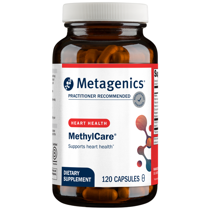 Metagenics® MethylCare™ – Methylation Support Formula (120 Capsules)