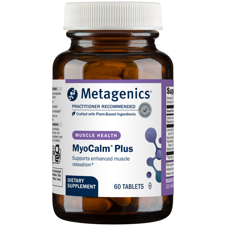 MyoCalm® Plus (Metagenics)
