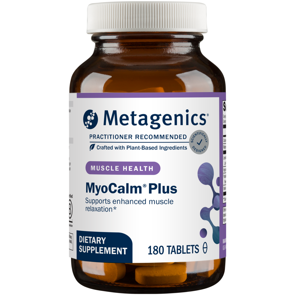 MyoCalm® Plus (Metagenics)