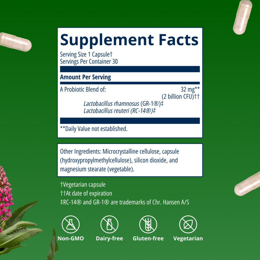 UltraFlora® Women&