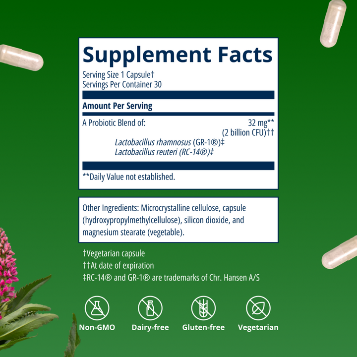 UltraFlora® Women&