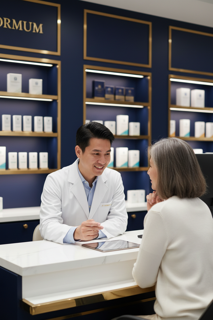 Pharmacist Consultation